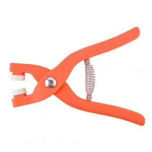 Ensemble D'outils D'installation De Boucle À Cinq Dents Ensemble De Pinces À Presse À Main Ensemble De Boutons De Pinces À Coudre À Cinq Griffes Ensemble De Boutons De Pinces Sans Couture - Neuf