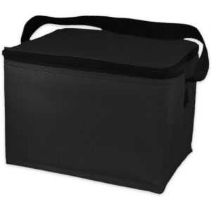 LETNERNY-Sac Isotherme Repas,Sac Isothermes Repas Bureau, Sacs Pique Nique Pochette Isotherme, Lunch Box Réutilisable, Sacs Lunch Isothermes Portable Voyage Pour Travail, Pour Pique Nique, Noir - Neuf