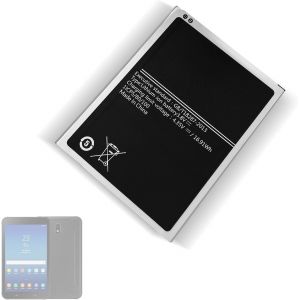 Replacement Battery For Samsung Galaxy Tab Active,Galaxy Tab Active 2,Sm-T365f0,Sm-T390,Sm-T390n,Sm-T395,Sm-T395n,Replacement Battery For Samsung Eb-Bt365bbu,Gh43-04317a Etc.[D235] - Neuf