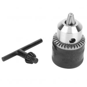 Adaptateur de mandrin de percage 1,5-10 mm 1/2-20 UNF, kit d'outils de fraisage, mandrin de percage a cle - Neuf