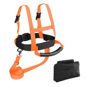 Ceinture D'entra&icirc;nement De Ski Et Snowboard Pour Enfants Cable Tree Avec Poignee Amovible Pour Debutants, Gar&ccedil;ons Et Filles. Ref. : 4692 - Neuf