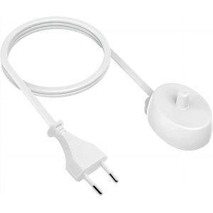 Kalanka-Chargeur De Remplacement Pour Brosse &Agrave; Dents &Eacute;lectrique, Compatible Avec Oral-B Braun 3757, Adapt&eacute; &Agrave; Pro3, 2, 1, 600 700 1000 2000 2900 3000 3900, Io 2 3 4 5 6, Smart, Genius Series - Neuf