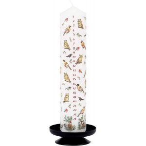 ERYI- Bougie Flottante, Cire De Paraffine Blanc, 4.5Cm L X 4.5Cm W X 3Cm H Sans Parfum Lot De 20 - Neuf