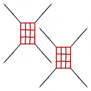 Cible De Frappe R&eacute;glable Pour La Pratique Du Filet Softball Frapper Attraper L'entra&icirc;nement Baseball - Neuf