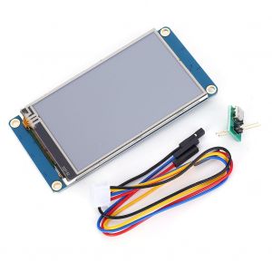 XYONG Ecran d'interface homme-machine TFT version anglaise Core Touch 3,2 pouces 400 x 240 - Neuf