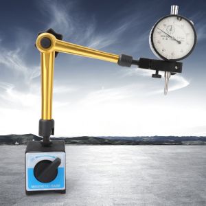Support magnetique flexible pour indicateurs de niveau a cadran numeriques - Neuf