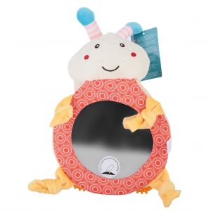 Retroviseur De Voiture Pour Bebe, Mignon, Animal, Securite, Siege Arriere (Abeille) - Neuf