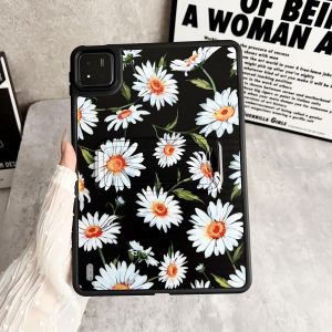 Chicslick-Coque Pour Tablette Xiaomi Redmi Pad Se, 8.7 Pouces, 11 Pouces, Pour Xiaomi Mipad 5 11 Pro 6 11 Pro 7 Pro 11.2, Support Arrière Rigide Funda,Redmi Pad 2 2025,Orange[X1520] - Neuf