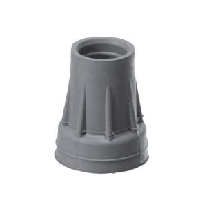 Embout De D&eacute;ambulateur 18 X 39 X 19-22mm Gris - Neuf
