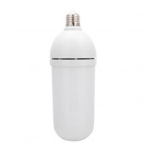 Hjlian Ampoule Led A Economie D'energie 50 W E27, Forme Epis De Mais, Pour Lampe D'interieur Et D'exterieur, 220 V (Blanc Chaud) - Neuf