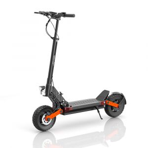 Trottinette &Eacute;lectrique Tout-Terrain Joyor S8-S-Z 10 Pouces, 2 Moteurs De 600 W, Batterie 48 V 26 Ah - Neuf