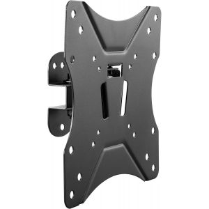 Ulteronixshop-Support Murale TV 23-42"" (58-107cm), S7122 Suspendu Orientable Inclinable Support &Eacute;cran PC TV Universel Accroche Moniteur VESA 200 x 200 - Neuf