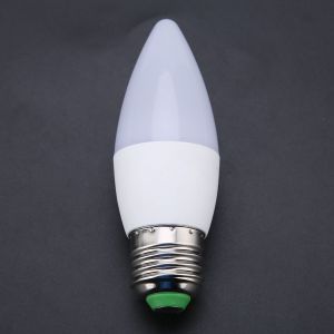 Hjlian Ampoule Led 3 W Rgb A Changement De Couleur Ac85-265 V Avec Telecommande (E27) - Neuf
