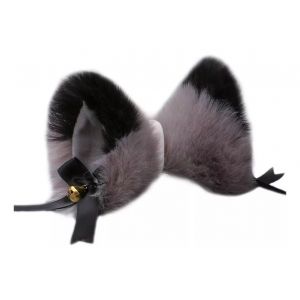 Oreilles De Renard Avec Clochette, Épingle À Cheveux - Neuf