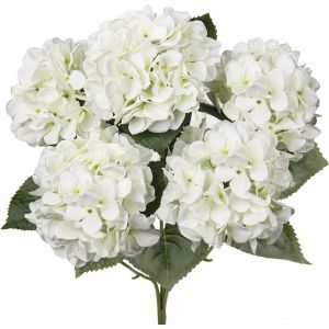 SJZG-Bouquet De Fleurs Artificielles En Soie Synth&eacute;tique Pour D&eacute;coration D'Int&eacute;rieur, Arrangement Floral, Mariage, Bouquets De Fleurs, Salon, Centre De Table - Neuf
