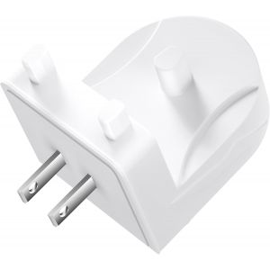 Chargeur Brosse A Dents Electrique Confortable, Chargeur Sans Fil Braun Oral-B Portable, Chargeur Murale Etanche - Neuf