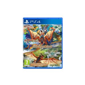 Monster Hunter Stories Collection PS4 - Neuf