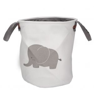 HJLIAN Panier a linge pliable, boite de rangement pour jouets, vetements, articles divers, organisateur pour la maison #2 - Neuf