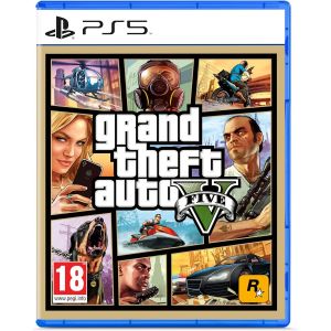 Eryi-Gta V - Play Station 5 - Neuf