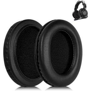 KAL-X Coussinets Housse De Coussins En Mousse Compatible Avec Kingston Hyperx Cloud Ii, Coussinet En Mousse Recharges Pour Hyperx Cloud 2 Gaming Casque - Neuf