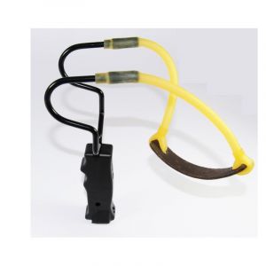 Lance-Pierre M&eacute;tal Noir - Neuf