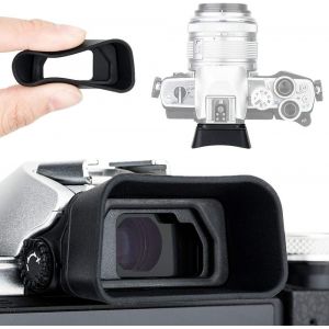 ?illeton pour Olympus System Om-3, Om-D E-M10 Mark III, E-M10 Mark II, E-M5 Mark III, E-M5 Mark II Remplace Les ?illetons Standard Olympus EP-15 EP-16 - Neuf