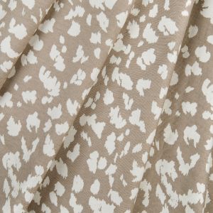 Tissu Thermique Et Phonique Obscurcissant Jacquard Face Polaire - Neuf