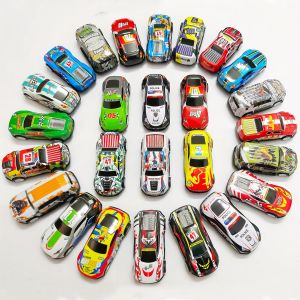 KALANKA-Lot de 10 mini jouets de voiture - En m&eacute;tal - Pour gar&ccedil;ons et filles - Neuf