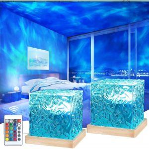 Kal-Led Projecteur Ciel Etoile,16 Couleurs Projecteur Galaxie Lampe De Chevet Chambre,Projecteur De Galaxie Pour Décorer,Avec Télécommande,Minuterie Veilleuse Led Lampe Ambiance Cadeau Ado Fille - Neuf