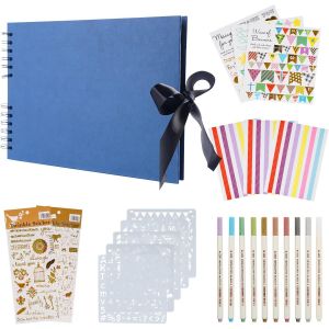 Maa-Album De Bricolage, Création D'album, Papier Imperméable De Haute Qualité, Un Cadeau De Mariage, De Famille Et D'anniversaire Amoureux - Neuf