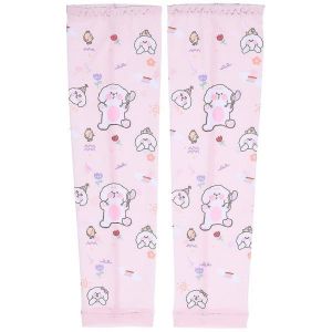 Manchons Rafra&icirc;chissants Pour Enfants &iquest; Protection Uv, L&eacute;gers, Respirants, Joli Motif Dessin Anim&eacute; Pour S'amuser En Plein Air En &Eacute;t&eacute; (4 &Agrave; 12 Ans) - Neuf