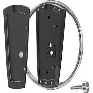 Kal-Support Pour Ps5, Ps5 Slim, Support Vertical Pour Ps5 Slim, Accessoire De Jeux Vidéo, Support Pour Console Ps5, Disque Et Édition Numérique, Pied Vertical Avec Coussinets En Silicone Antidérapant - Neuf