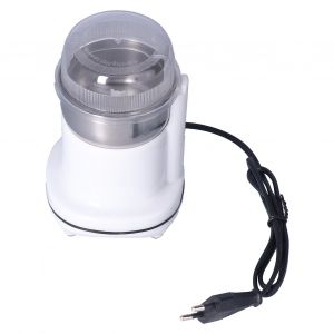 HJLIAN Petit moulin a cafe multifonction pour cereales et grains, pour la maison, prise UE 220 V - Neuf