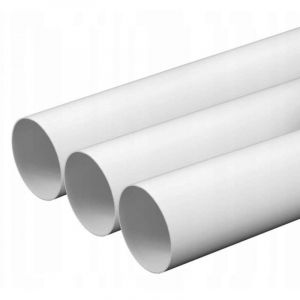 Tuyau D'Air Circular Pvc 150/10 - Neuf