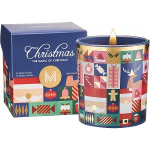 ERYI- Bougie Flottante, Cire De Paraffine Blanc, 4.5Cm L X 4.5Cm W X 3Cm H Sans Parfum Lot De 20 - Neuf