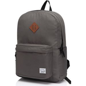 Sac a Dos Homme Femme,Léger Sac à Dos Collège Garcon Fille Enfant 15,6 Pouces Résistant à l'Eau Cartable Ados Sac d'École pour Lycée Travail Voyage[T238] - Neuf