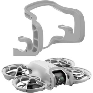 Sansh-Protecteur Anti-Collision Pour Dji Neo, Gimbal Protection Anti Pour Dji Neo Accessoires, Gimbal Bumper Guard En Abs Haute Résistance, Pare-Chocs De Protection Pour Drone Camera (Gris)-Trahoo - Neuf