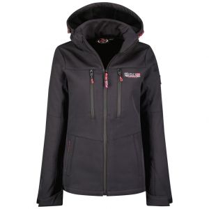 Geographical Norway Softshell Jacket Timmex Bleu - Neuf