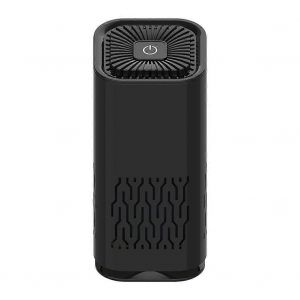 Purificateur d'air ioniseur portable pour voiture,pour la maison,les véhicules,le travail et les voyages,nettoie l'air de la poussière - Neuf