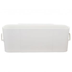 Hjlian Paniers De Rangement De Chevet En Plastique A Suspendre, Etagere Pour Livres, Telephones, Mouchoirs - Neuf