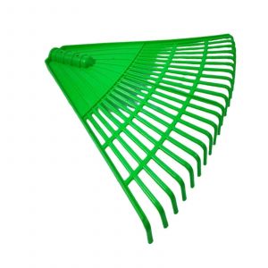 Aérateur Tête de Remplacement PP Vert 50 cm Installation Facile de la Feuille de Suppression Outil de Jardin pour l'entretien de la Pelouse - Neuf