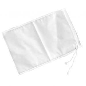 Lait De Noix De Sacs 2-Pack R&eacute;utilisable 300 Microns De Maille De Nylon - Neuf