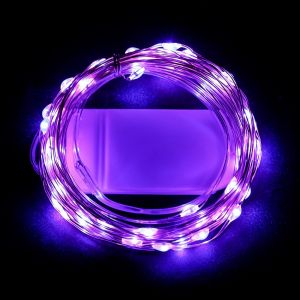 LED les lumi&egrave;res de f&eacute;es 10M100Led LED les lumi&egrave;res de f&eacute;es fil de cuivre de d&eacute;coration de No&euml;l - Neuf