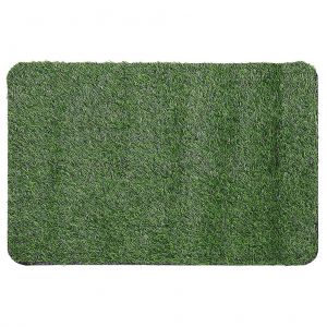 Tapis De Porte En Gazon Artificiel Pour Une Utilisation Int&eacute;rieure Et Ext&eacute;rieure - Neuf