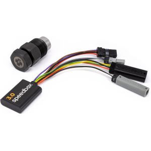 Subzonal-Speedbox 3.0 Compatible Avec Moteurs Bosch 2017-2025 + Extracteur De Manivelle - Neuf