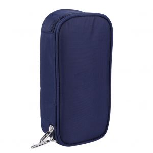 Glaciere Portable Pour Diabetiques, Etui De Voyage, Sac Isotherme Medical Avec 4 Blocs De Glace - Neuf