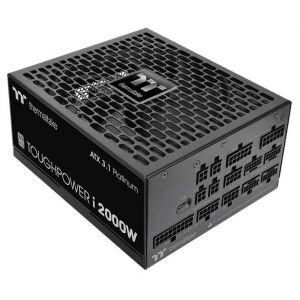 Thermaltake Toughpower i2000W unit&eacute; d'alimentation d'&eacute;nergie 2000 W 24-pin ATX ATX Noir - Neuf