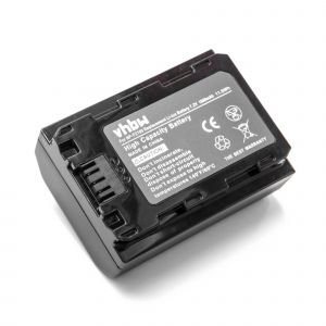 vhbw Batterie compatible avec Sony Alpha ILCE-9, ILCE-7SM3, ILCE-9M2 appareil photo (1600mAh, 7,2V, Li-polym&egrave;re) - Neuf
