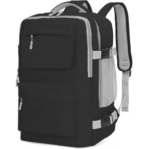 lbgwp60-Bagage Cabine 40X30X20 Bagage À Main Sac A Dos Voyage Cabine Avion Sac À Dos De Voyage Sous Le Siège Vueling,Pour Homme Femme - Neuf