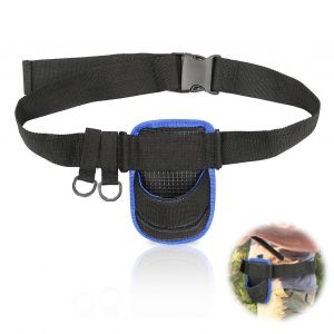 La P&ecirc;che De Combat De Ceinture &Agrave; La Taille, Tissu D'oxford De La Tige De Support Pour Cannes &Agrave; P&ecirc;che, R&eacute;glable De P&ecirc;che De La Ceinture, Des Engins De P&ecirc;che Durable - Neuf